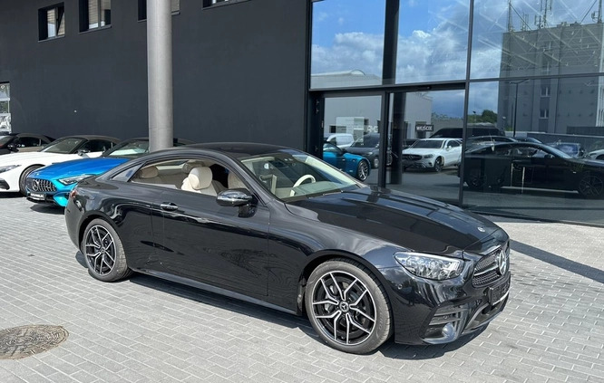 Mercedes-Benz Klasa E cena 423738 przebieg: 5000, rok produkcji 2023 z Bydgoszcz małe 29